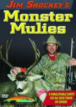 Monster Mulies DVD
