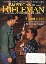 Vintage American Rifleman Magazine - May, 2000 - Very Good Condition