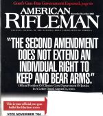 Vintage American Rifleman Magazine - November/December, 2000 - Like New Condition