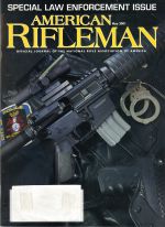 Vintage American Rifleman Magazine - May, 2001 - Like New Condition