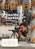 Vintage American Rifleman Magazine - April, 2004 - Very Good Condition
