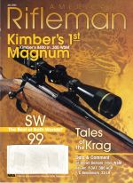 Vintage American Rifleman Magazine - July, 2004 - Like New Condition