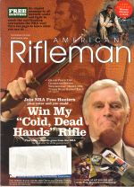 Vintage American Rifleman Magazine - September, 2004 - Very Good Condition