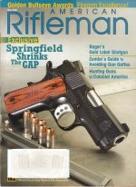 Vintage American Rifleman Magazine - May, 2005 - Very Good Condition