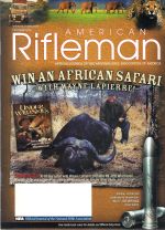 Vintage American Rifleman Magazine - October, 2005 - Very Good Condition