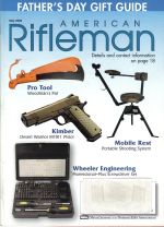 Vintage American Rifleman Magazine - May, 2006 - Very Good Condition