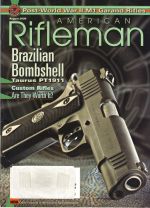 Vintage American Rifleman Magazine - August, 2006 - Very Good Condition