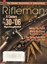 Vintage American Rifleman Magazine - September, 2006 - Like New Condition