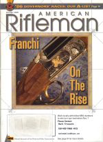 Vintage American Rifleman Magazine - October, 2006 - Very Good Condition