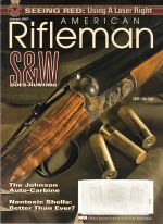 Vintage American Rifleman Magazine - January, 2007 - Very Good Condition