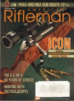 Vintage American Rifleman Magazine - September, 2007 - Like New Condition
