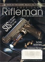 Vintage American Rifleman Magazine - March, 2008 - Like New Condition
