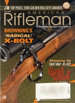 Vintage American Rifleman Magazine - May, 2008 - Like New Condition