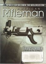 Vintage American Rifleman Magazine - December, 2008 - Like New Condition