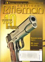 Vintage American Rifleman Magazine - September, 2009 - Like New Condition