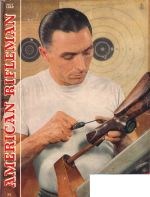 Vintage American Rifleman Magazine - July, 1951 - Good Condition