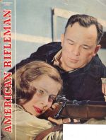 Vintage American Rifleman Magazine - February, 1952 - Very Good Condition