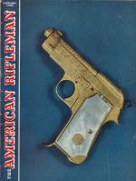 Vintage American Rifleman Magazine - February, 1954 - Very Good Condition