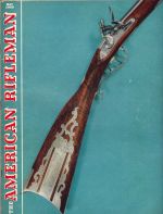 Vintage American Rifleman Magazine - May, 1955 - Very Good Condition