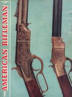 Vintage American Rifleman Magazine - September, 1956 - Very Good Condition