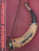 Vintage American Rifleman Magazine - May, 1957 - Very Good Condition