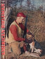 Vintage American Rifleman Magazine - September, 1957 - Very Good Condition