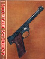 Vintage American Rifleman Magazine - October, 1957 - Very Good Condition