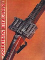 Vintage American Rifleman Magazine - July, 1958 - Very Good Condition