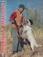 Vintage American Rifleman Magazine - September, 1958 - Very Good Condition