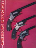 Vintage American Rifleman Magazine - January, 1959 - Very Good Condition
