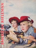 Vintage American Rifleman Magazine - March, 1959 - Very Good Condition