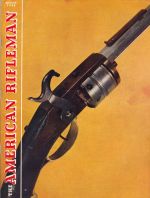 Vintage American Rifleman Magazine - August, 1959 - Very Good Condition