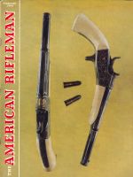 Vintage American Rifleman Magazine - February, 1960 - Very Good Condition
