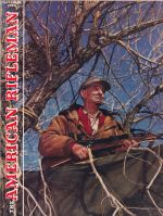 Vintage American Rifleman Magazine - September, 1990 - Very Good Condition