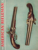 Vintage American Rifleman Magazine - January, 1961 - Very Good Condition