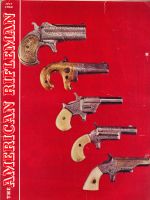 Vintage American Rifleman Magazine - July, 1962 - Very Good Condition