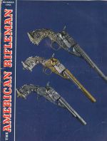 Vintage American Rifleman Magazine - December, 1962 - Very Good Condition