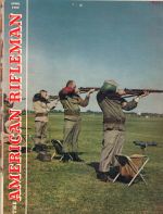 Vintage American Rifleman Magazine - April, 1963 - Very Good Condition