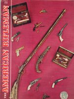 Vintage American Rifleman Magazine - July, 1963 - Very Good Condition
