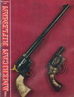 Vintage American Rifleman Magazine - September, 1963 - Very Good Condition