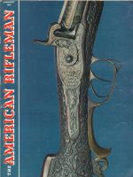 Vintage American Rifleman Magazine - January, 1964 - Very Good Condition