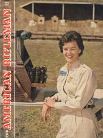 Vintage American Rifleman Magazine - May, 1964 - Very Good Condition