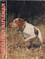 Vintage American Rifleman Magazine - September, 1964 - Very Good Condition