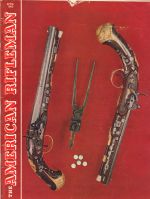 Vintage American Rifleman Magazine - April, 1965 - Very Good Condition