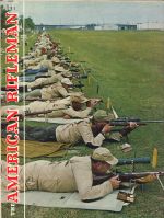 Vintage American Rifleman Magazine - October, 1965 - Very Good Condition