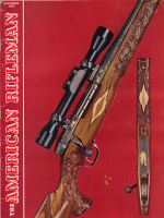 Vintage American Rifleman Magazine - December, 1965 - Very Good Condition