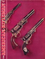 Vintage American Rifleman Magazine - January, 1966 - Very Good Condition