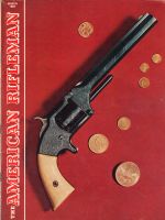 Vintage American Rifleman Magazine - March, 1967 - Very Good Condition