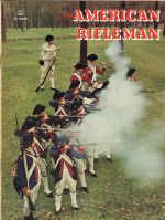 Vintage American Rifleman Magazine - July, 1967 - Very Good Condition
