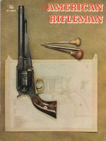 Vintage American Rifleman Magazine - July, 1969 - Very Good Condition